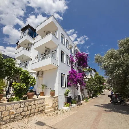 Nocleg ze śniadaniem Selim - Adult Only + 16 Kaş