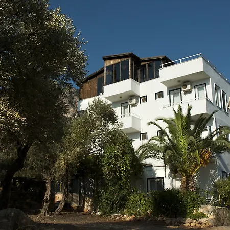 Nocleg ze śniadaniem Selim - Adult Only + 16 Kaş